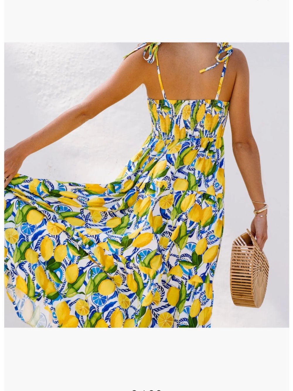 Kenny Flowers The Positano Resort Dress - Picture 14 of 14